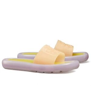 Tory Burch Bubble Jelly Sandal Size 8